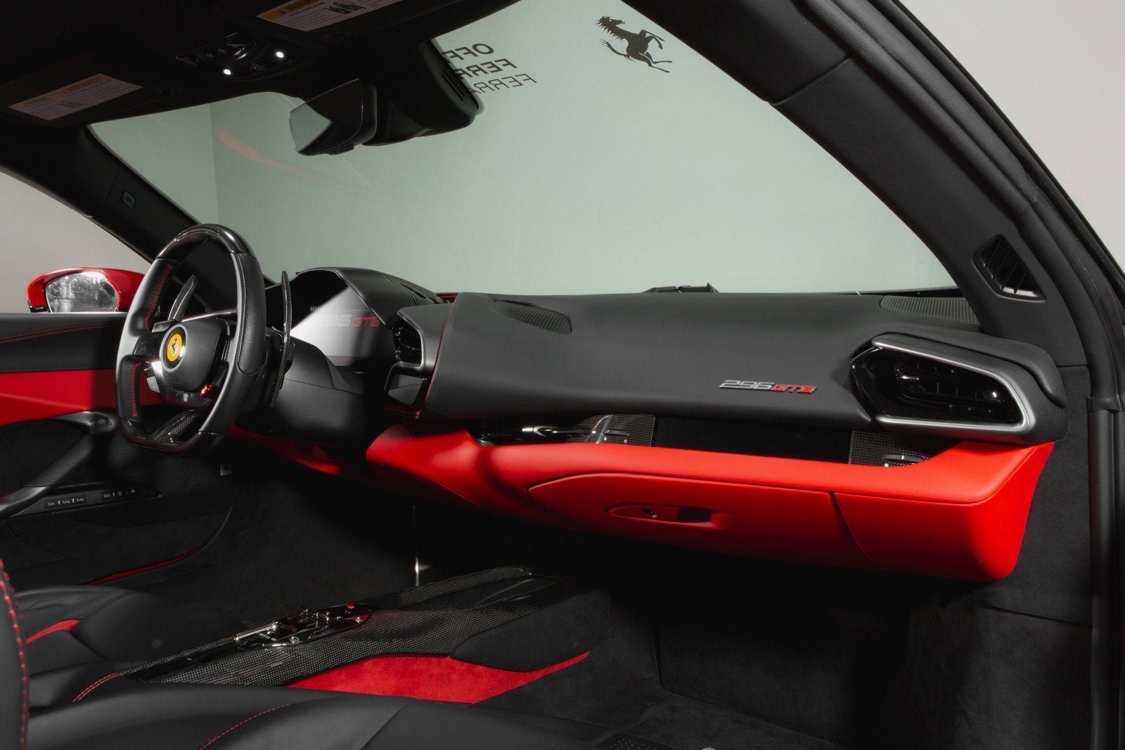 Certified 2022 Ferrari 296 GTB image 17