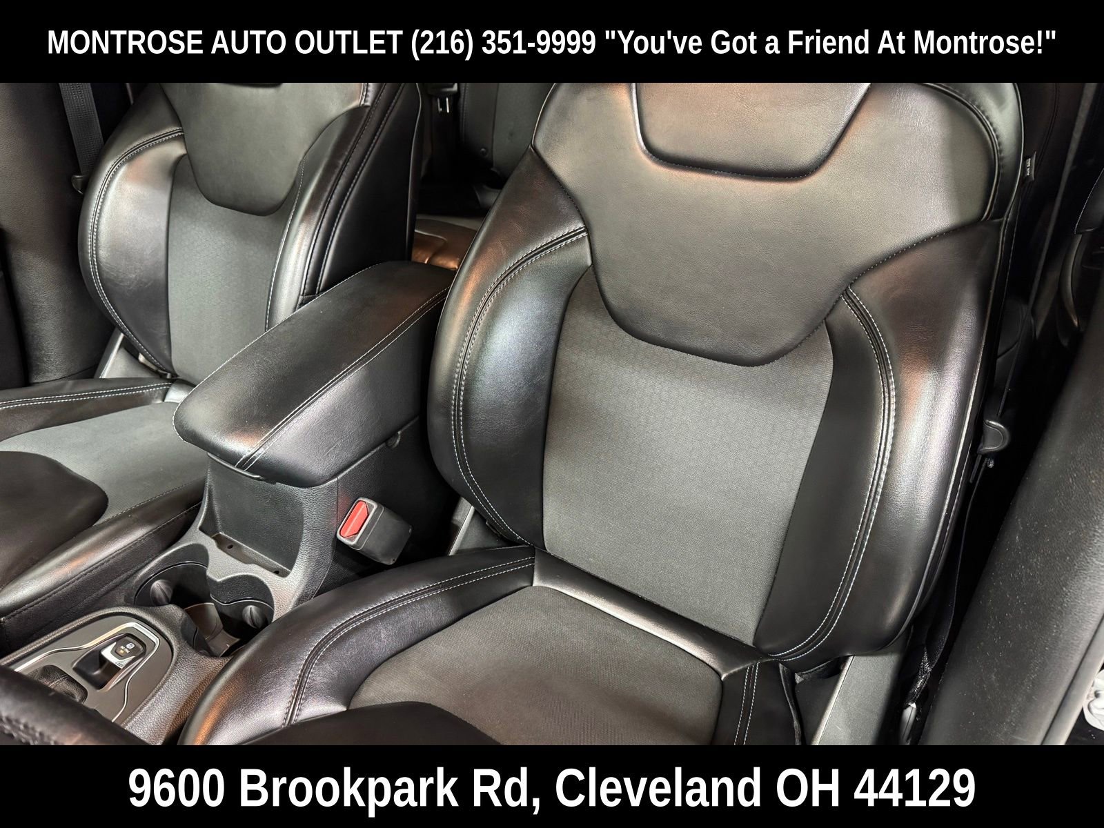Used 2019 Jeep Cherokee Latitude Plus w/ Comfort/Convenience Group image 33