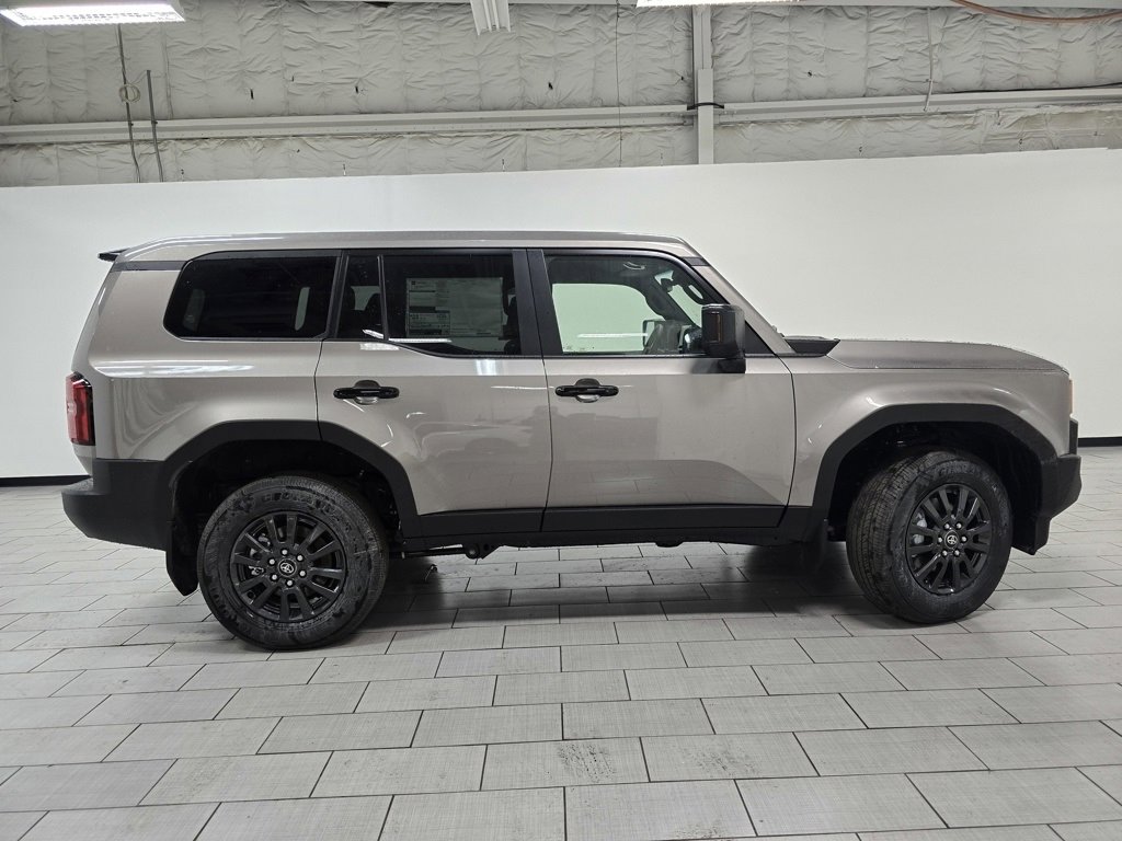 Certified 2025 Toyota Land Cruiser 1958 image 17