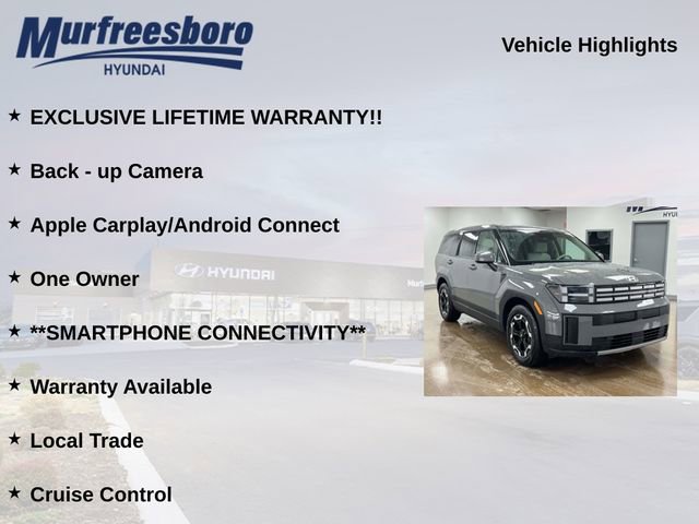 Used 2025 Hyundai Santa Fe SE FWD image 5
