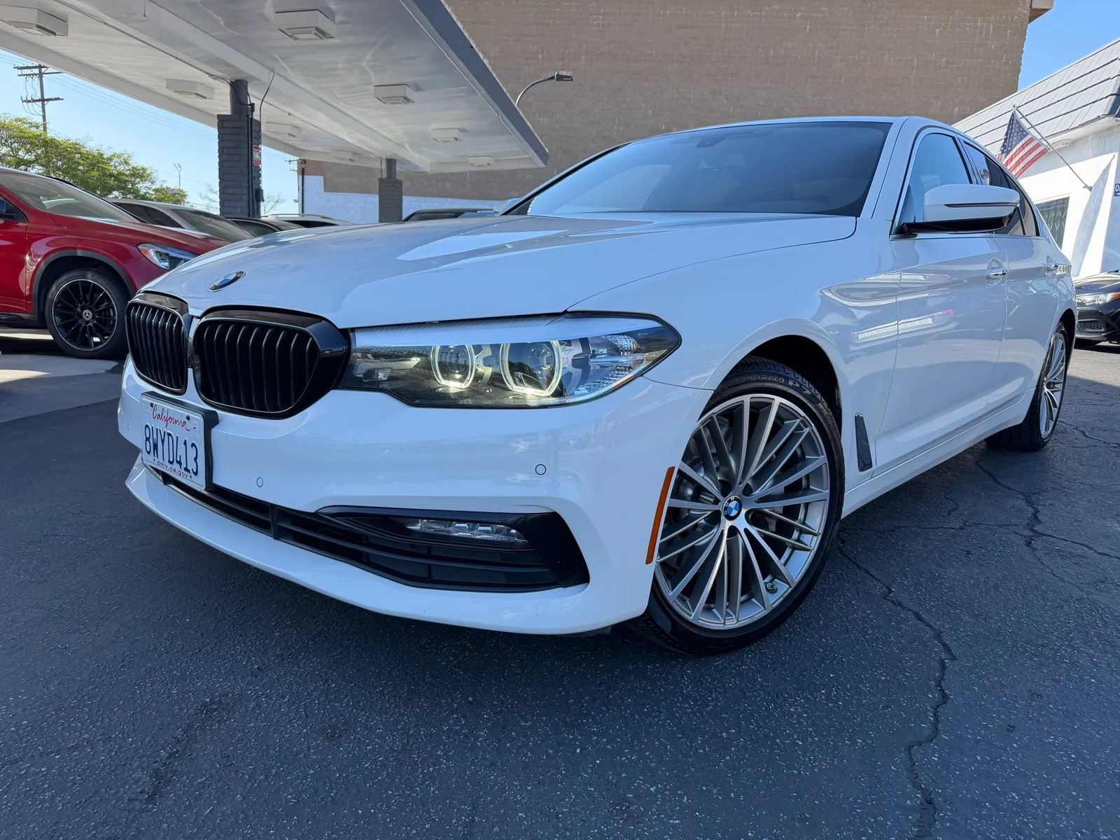 Used 2018 BMW 530i w/ Premium Package