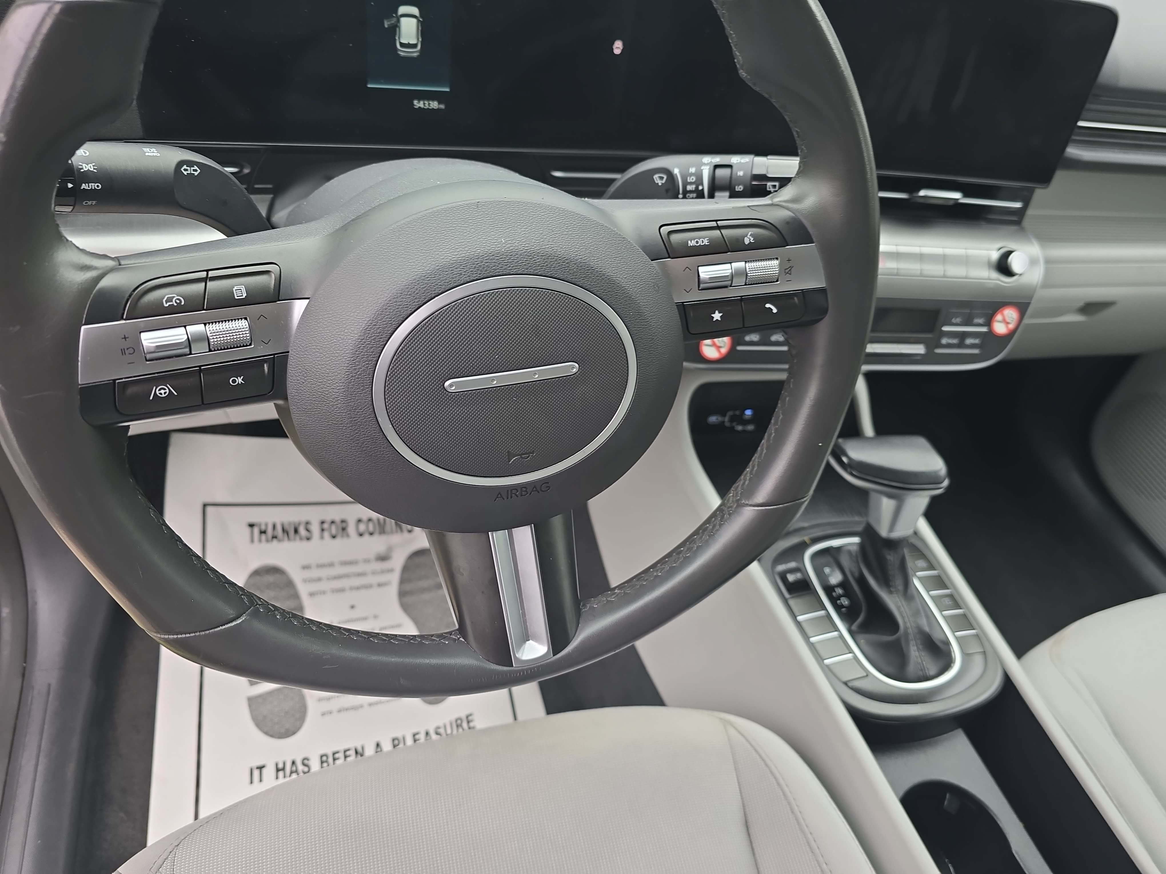 Used 2025 Hyundai Kona SEL FWD image 16