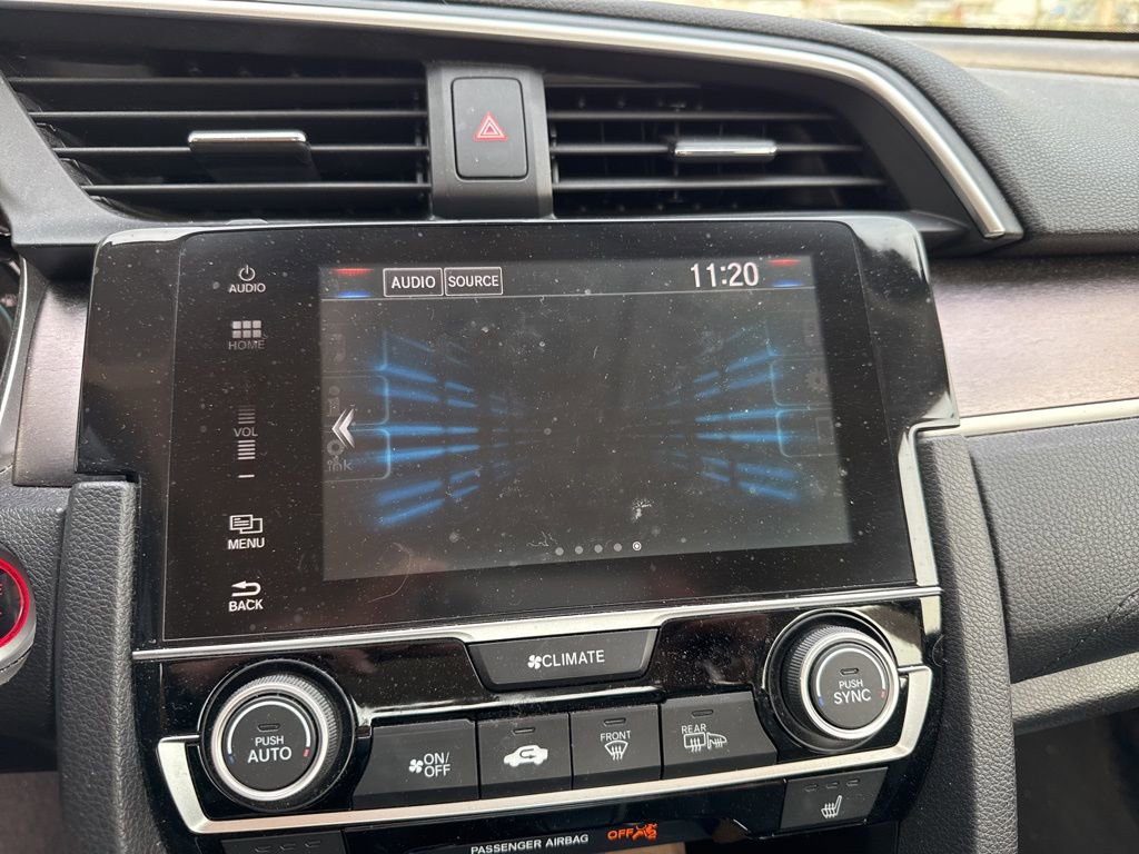 Used 2018 Honda Civic EX-T image 12