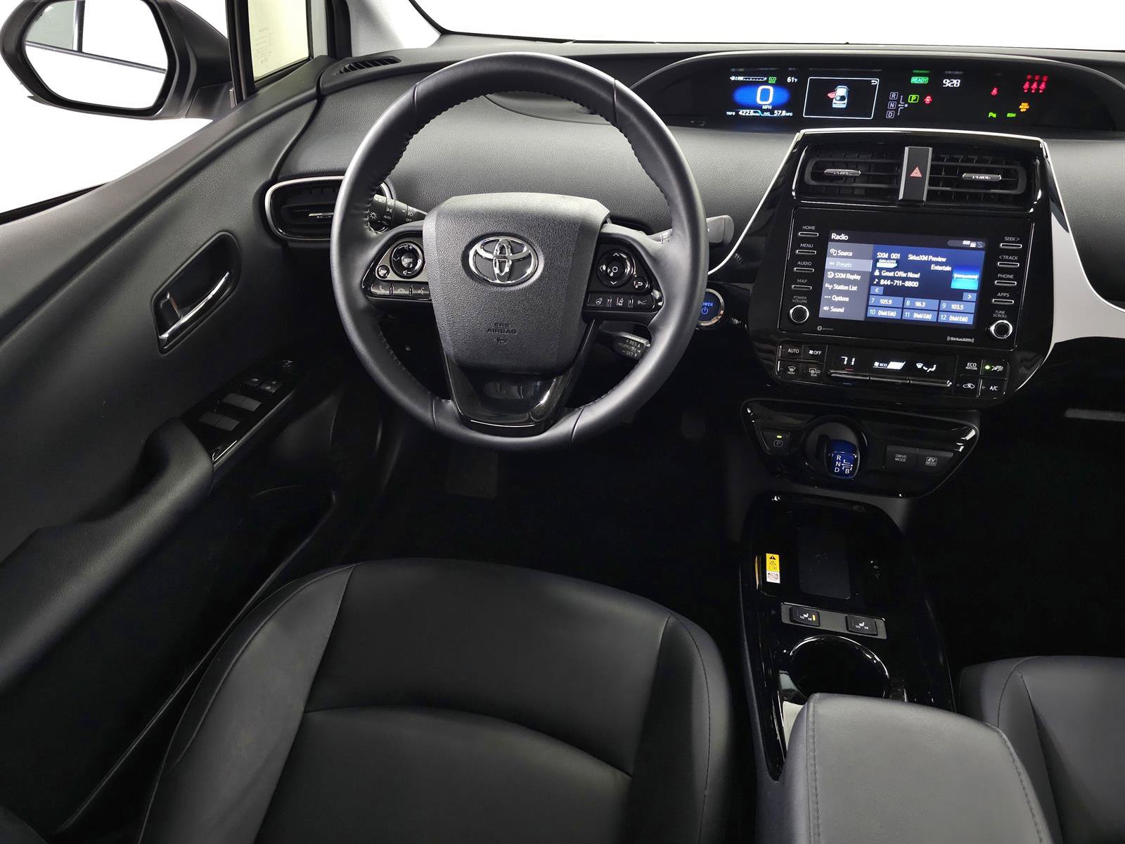 Used 2022 Toyota Prius XLE w/ Advanced Technology Package AWD/4WD image 16