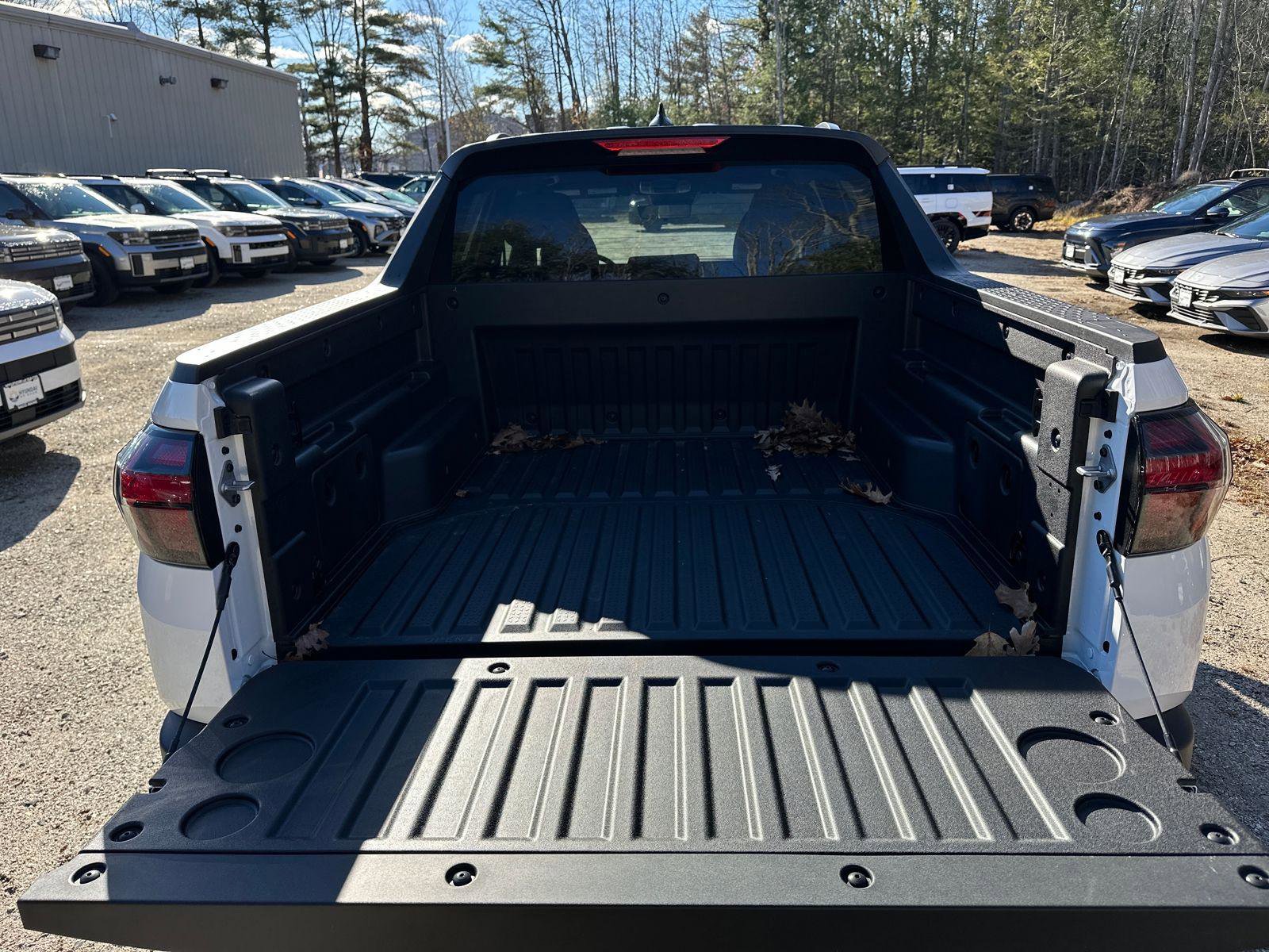 New 2026 Hyundai Santa Cruz SEL image 10