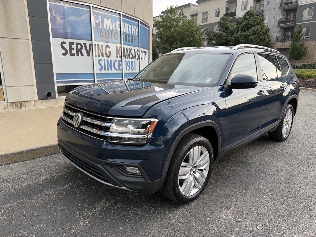 Used 2019 Volkswagen Atlas SE