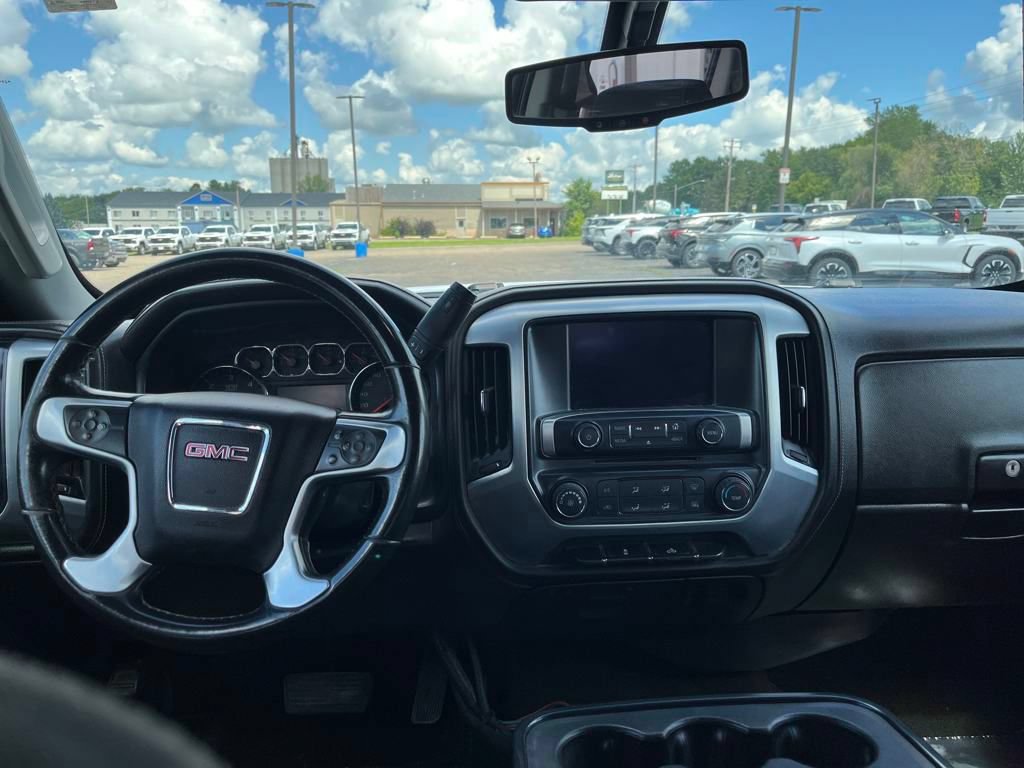 Used 2017 GMC Sierra 2500 SLE AWD/4WD image 13