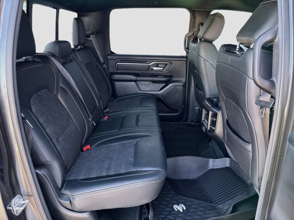 Used 2020 RAM 1500 Rebel w/ Rebel Level 1 Equipment Group AWD/4WD image 21