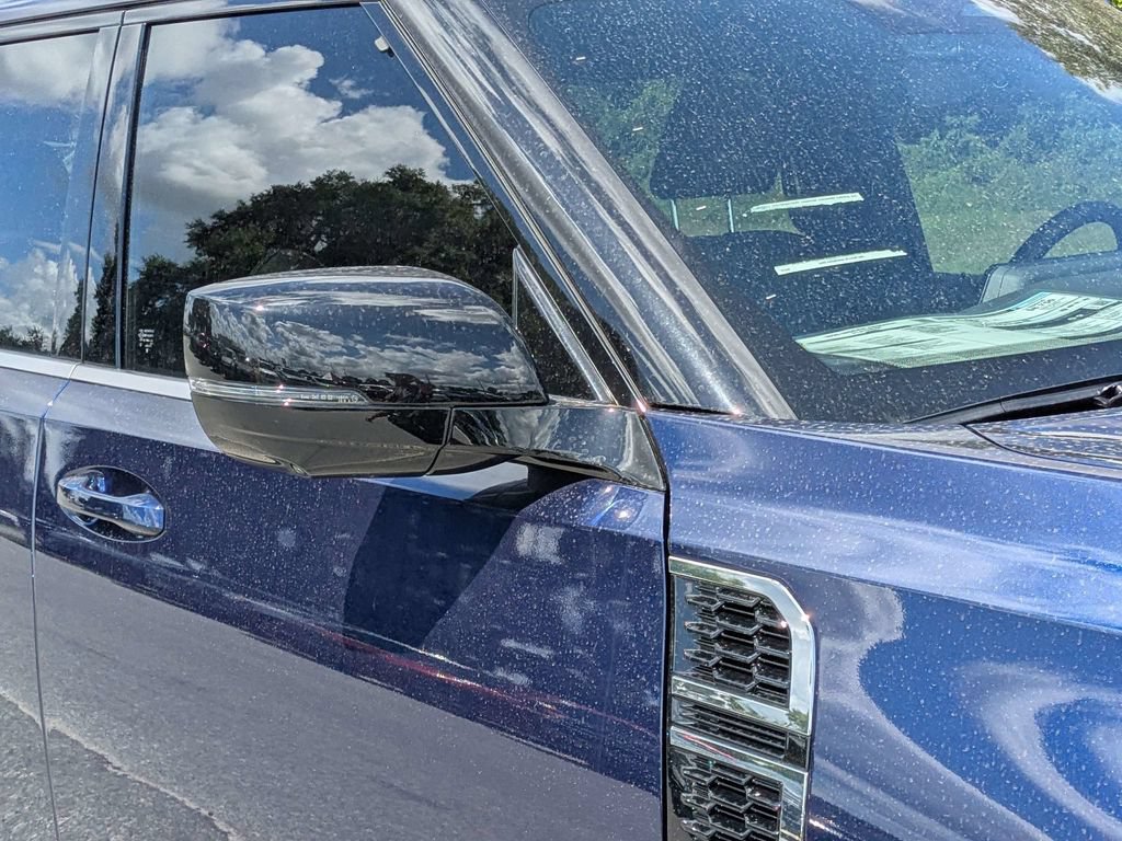 New 2026 Nissan Armada Platinum RWD image 9