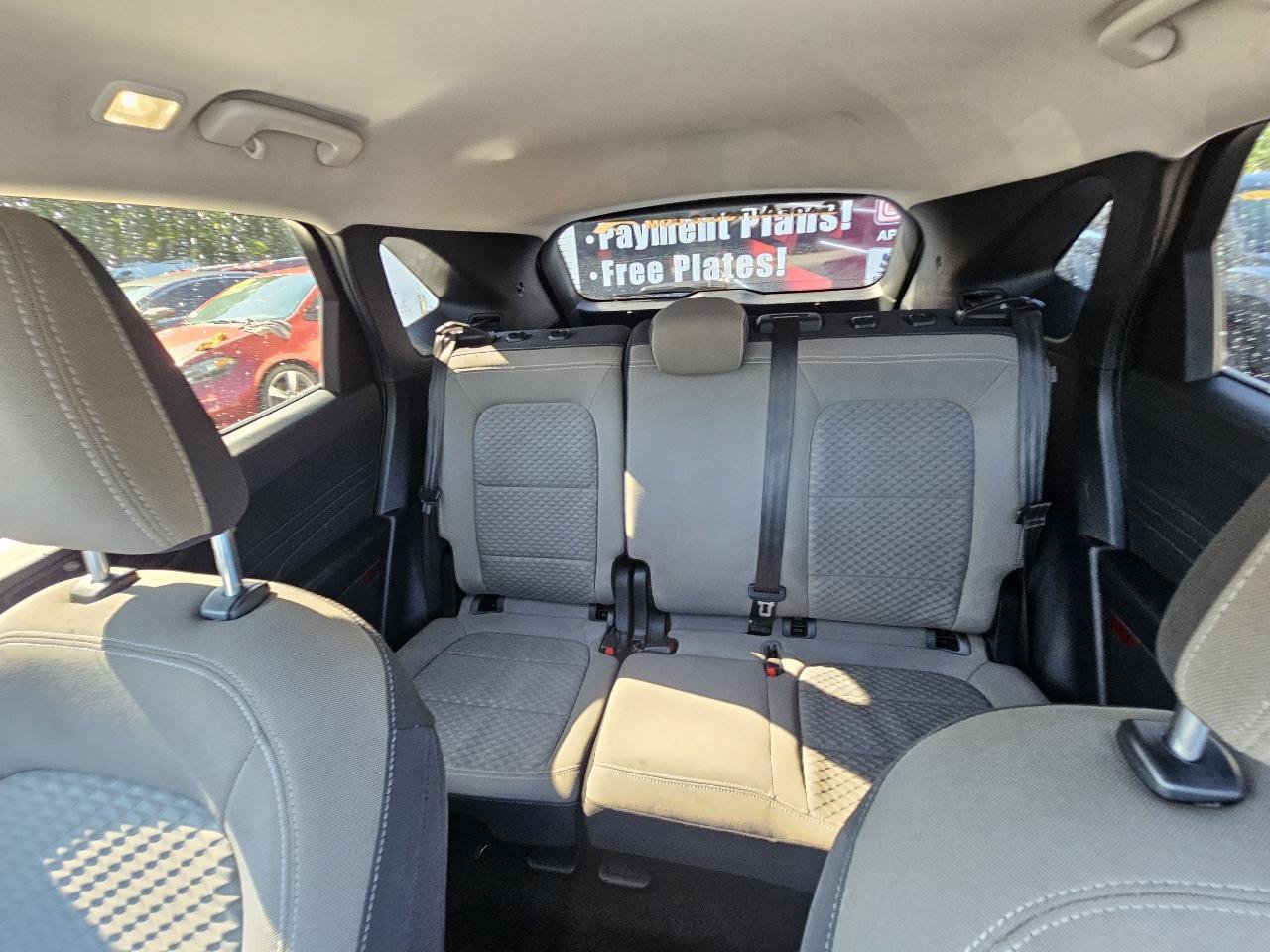Used 2022 Ford Escape SE FWD image 21
