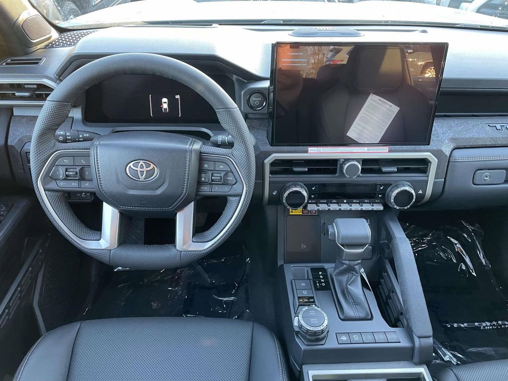 New 2026 Toyota Tacoma Limited image 22