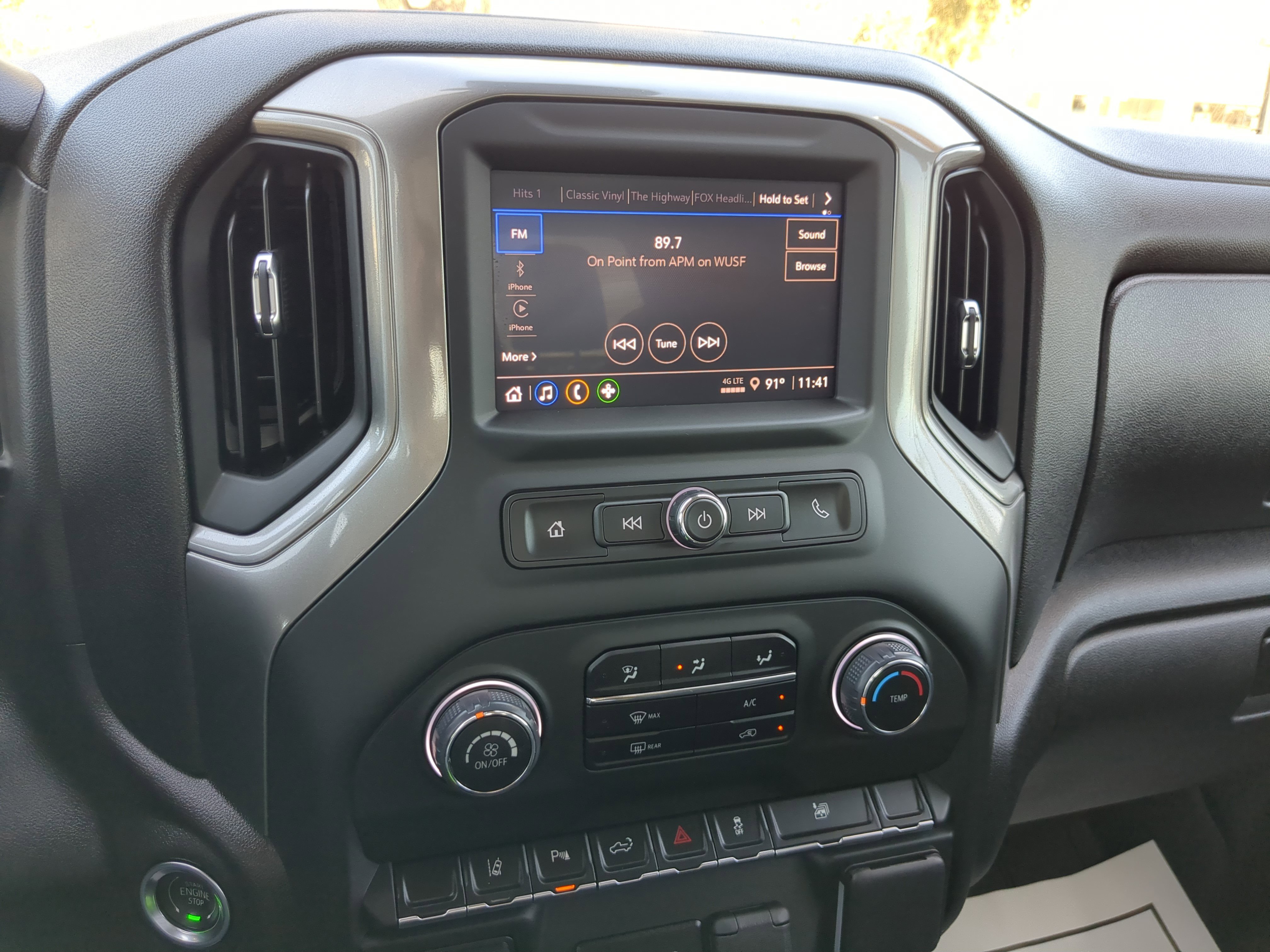 Certified 2025 Chevrolet Silverado 2500 Custom w/ Custom Value Package image 23