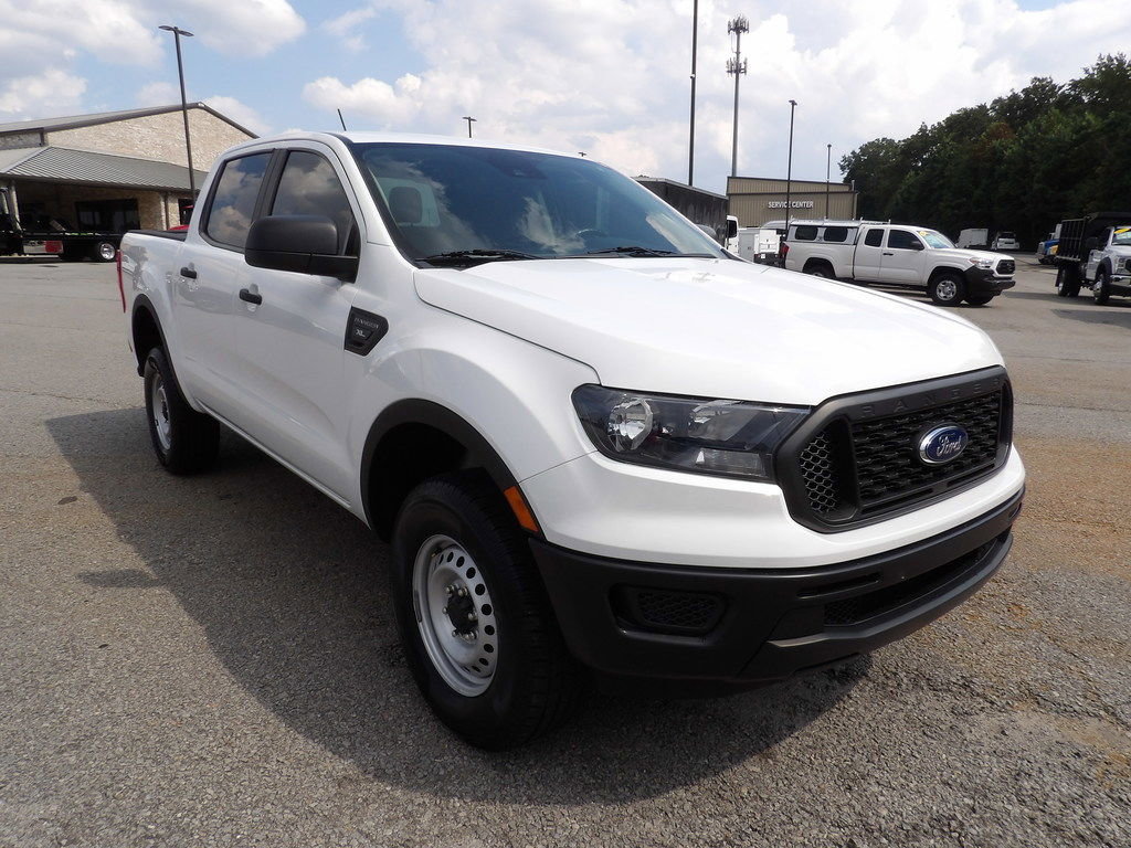 Used 2021 Ford Ranger XL w/ Equipment Group 101A High image 11