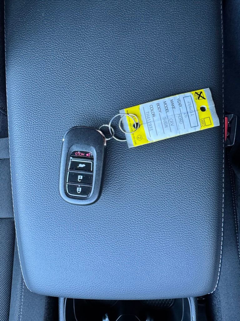 Certified 2026 Honda CR-V LX image 32