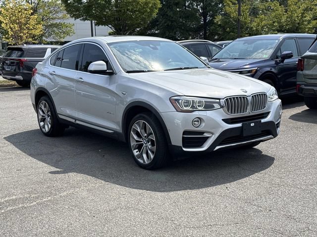 Used 2016 BMW X4 xDrive35i