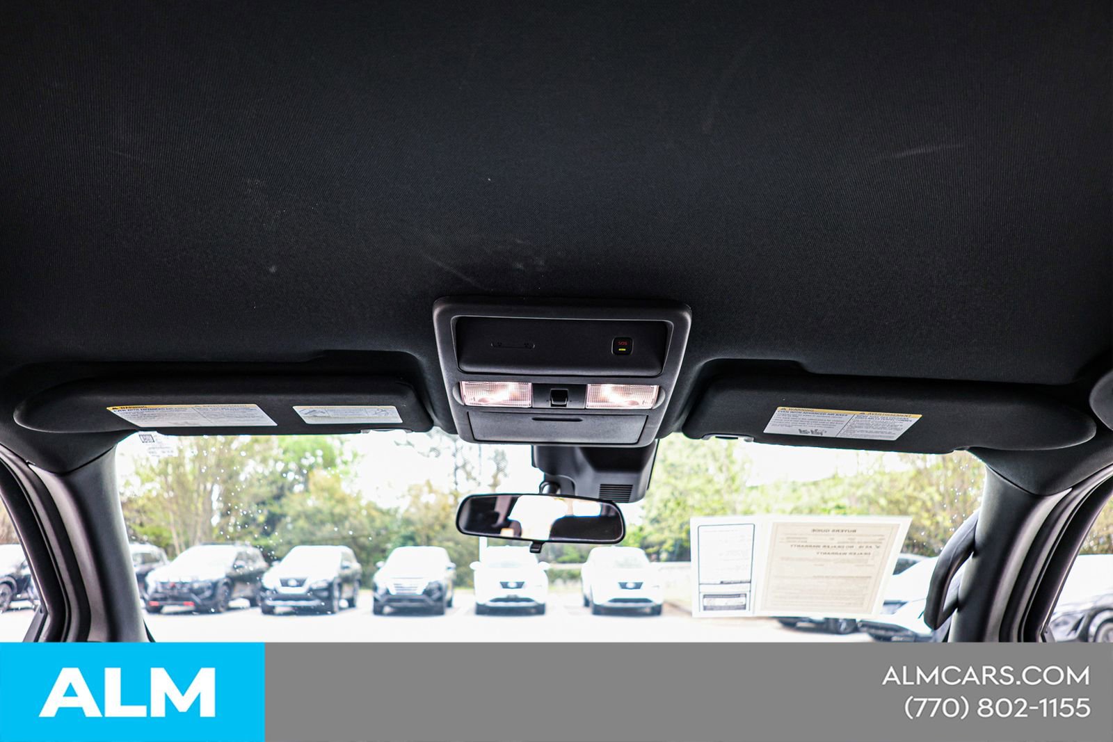 Used 2024 Nissan Frontier PRO-4X w/ Technology Package image 47