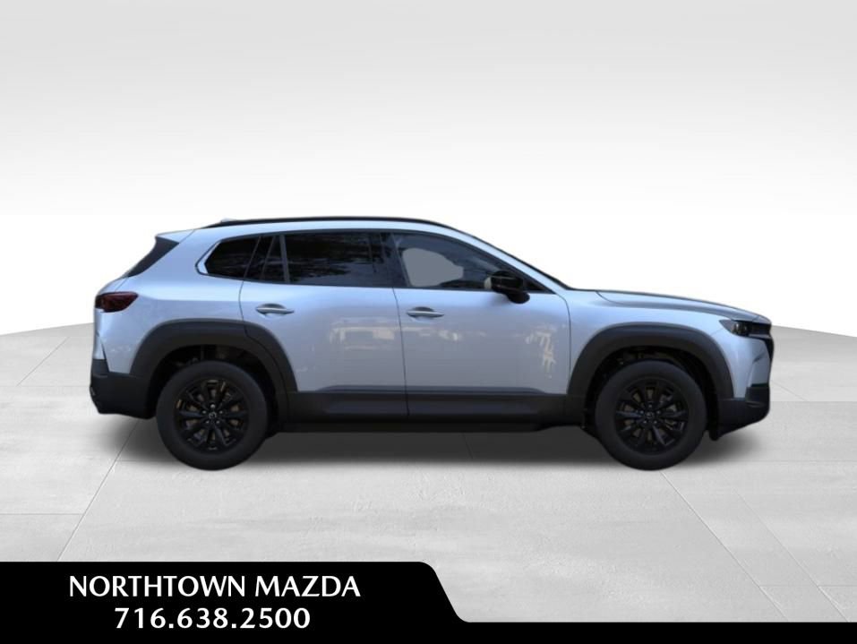 New 2026 MAZDA CX-50 AWD 2.5 Hybrid w/ Weather Package image 4