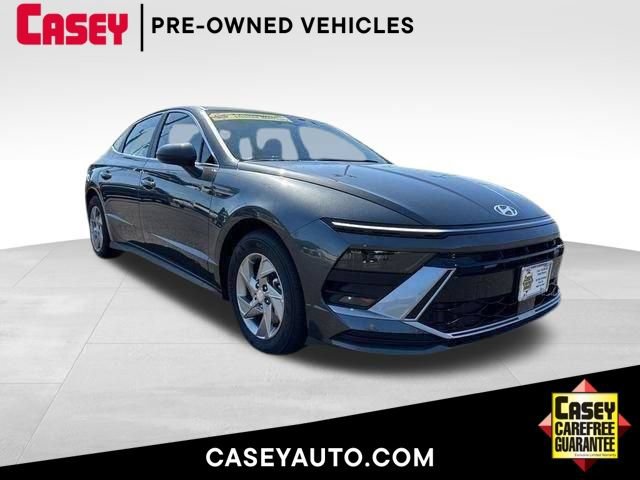 Used 2026 Hyundai Sonata SE FWD 360° Tour