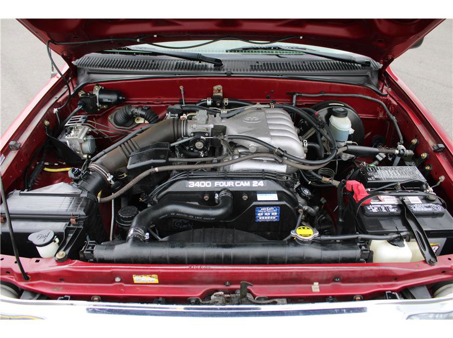 Used 2004 Toyota Tacoma 4x4 Double Cab image 31