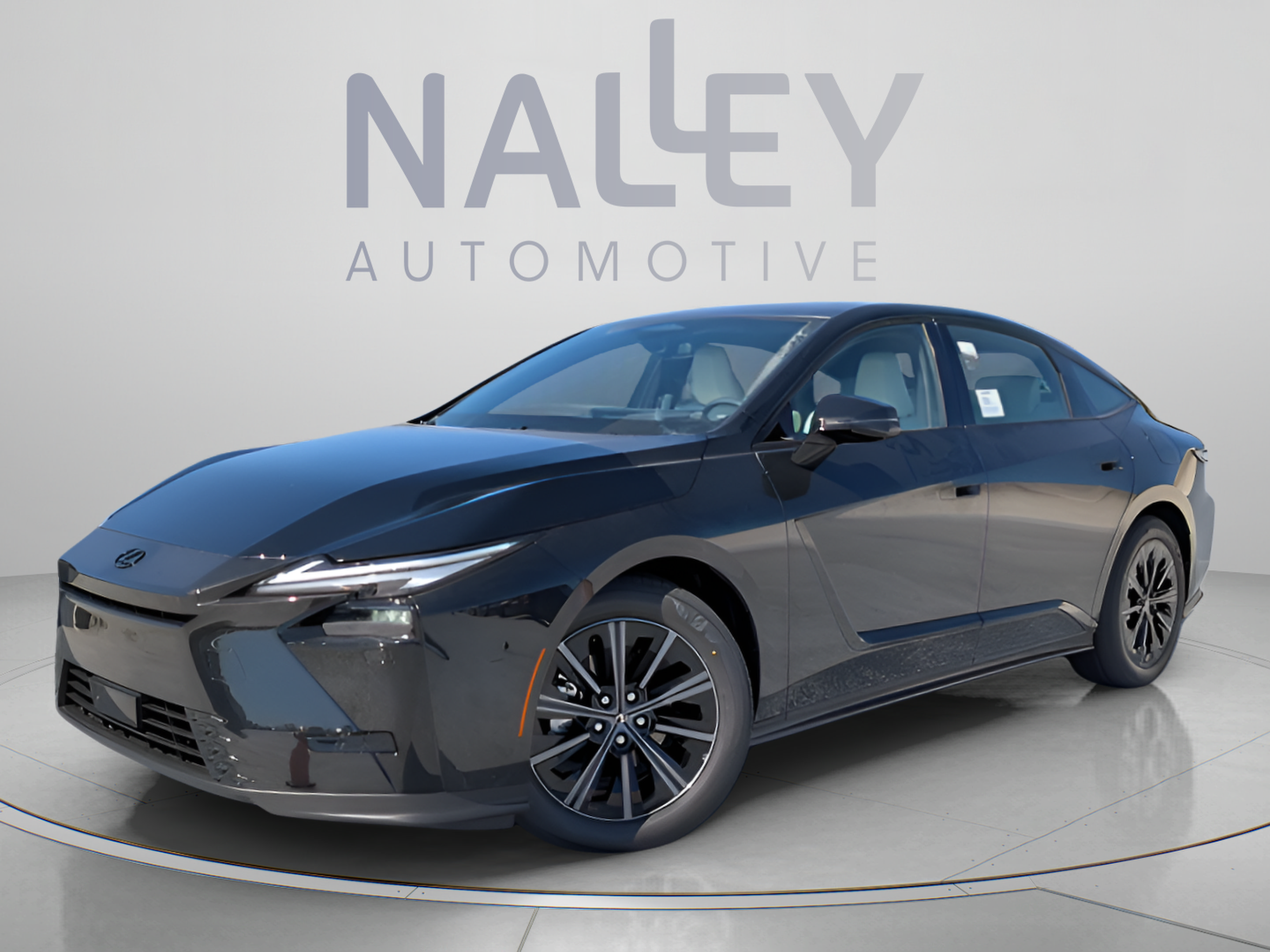 New 2026 Lexus ES 350h w/ Accessory Package (K3) FWD image 1
