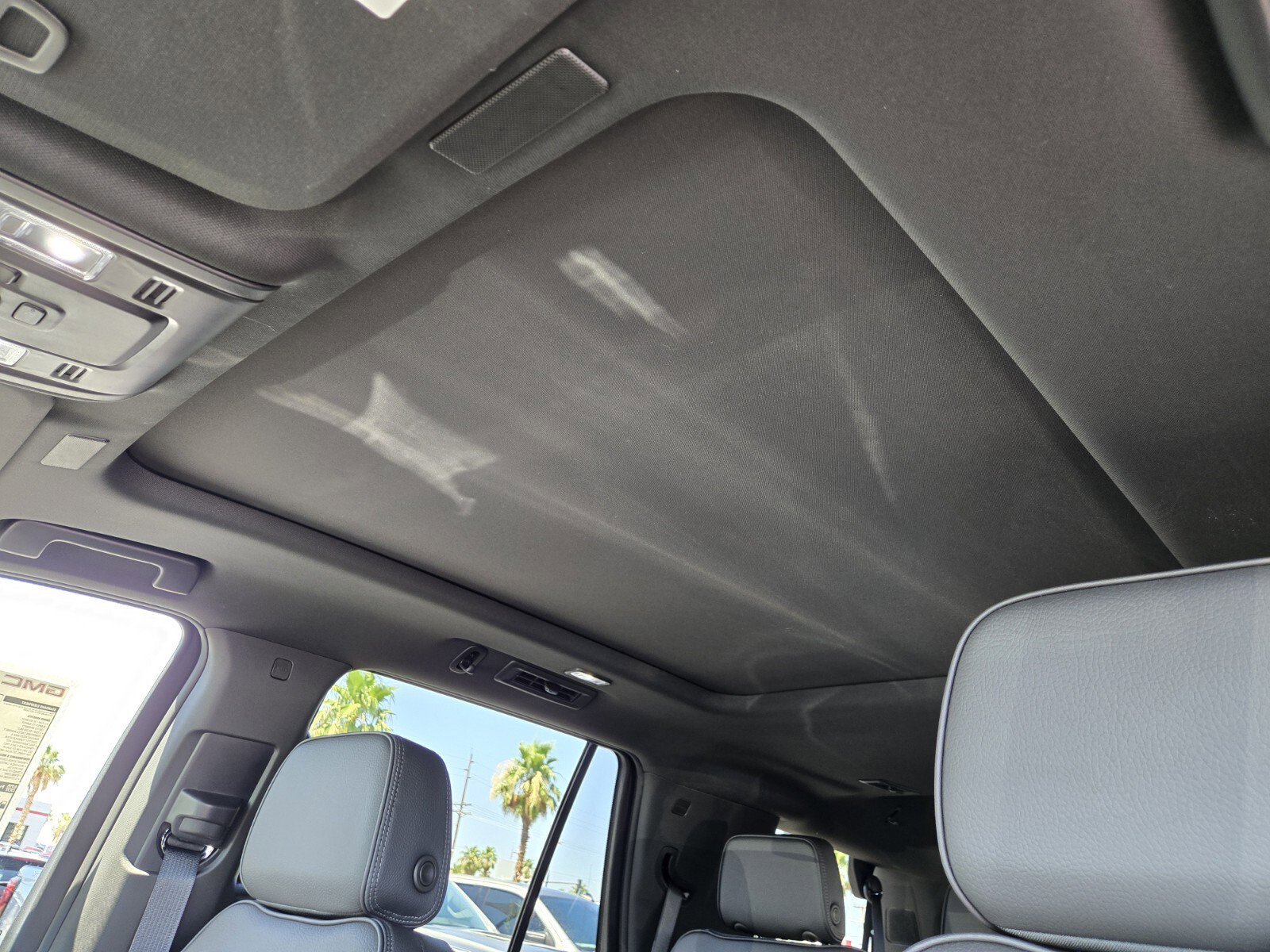 New 2025 GMC Yukon Denali w/ Sun & Power Step Package image 7