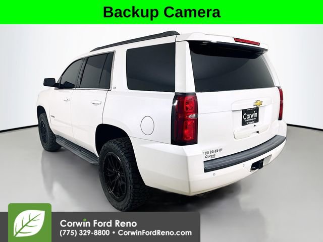 Used 2016 Chevrolet Tahoe LT AWD/4WD image 5