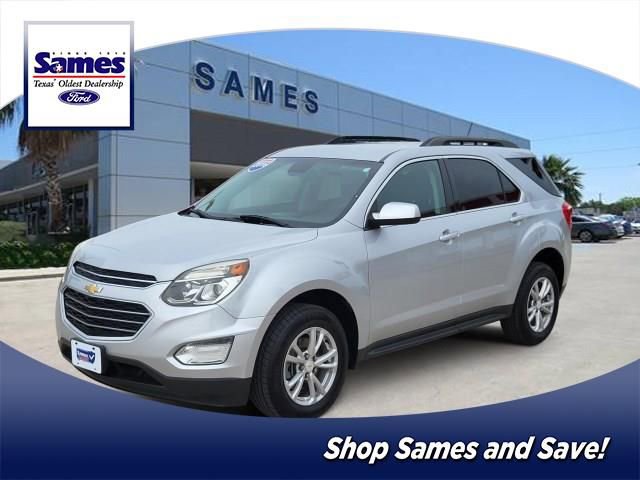 Used 2016 Chevrolet Equinox LT