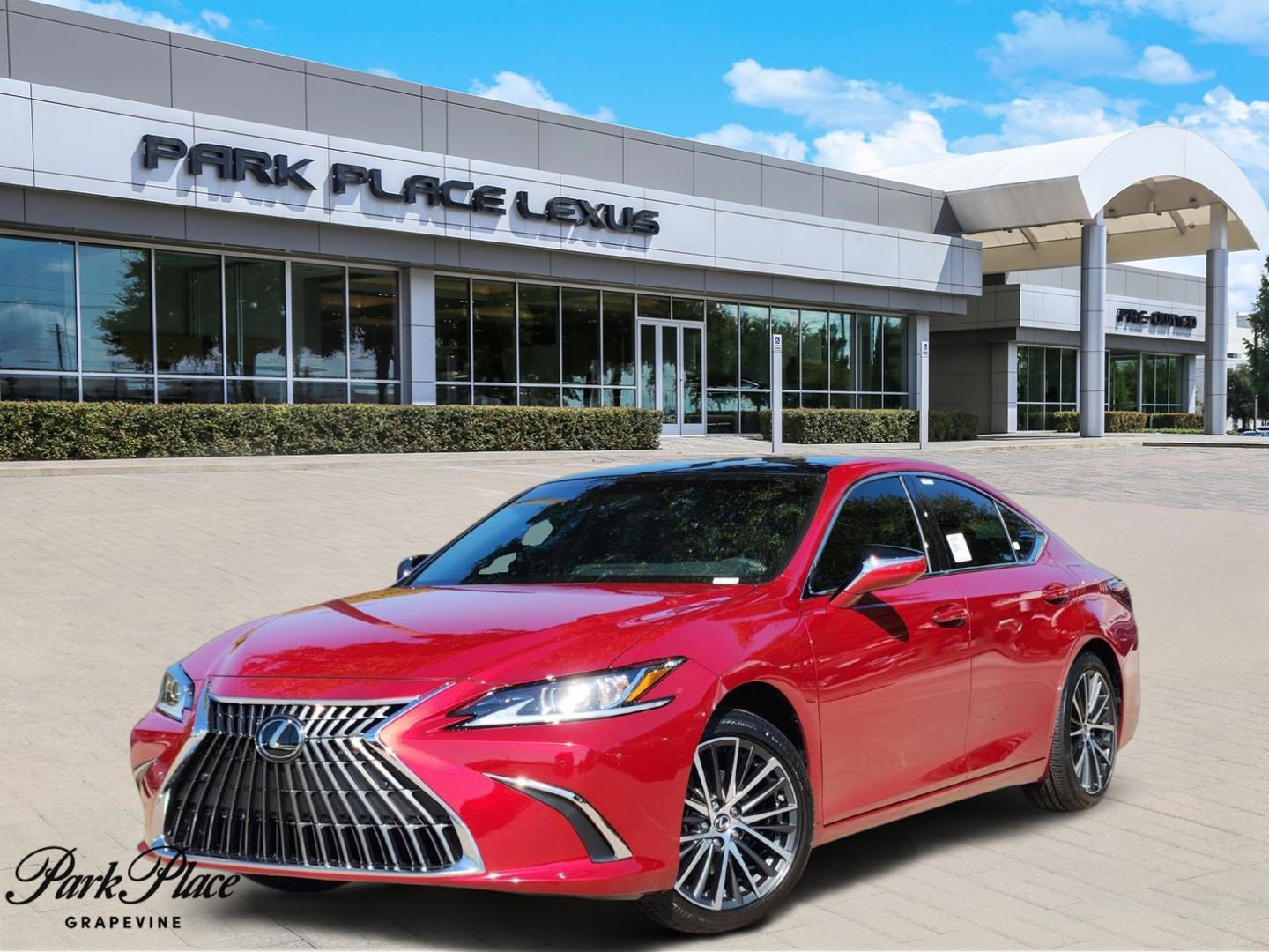 New 2025 Lexus ES 350 w/ Premium Package