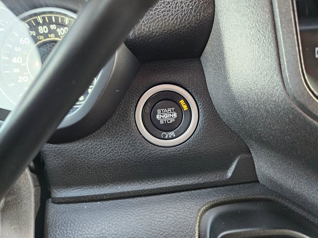 Used 2024 RAM 3500 Tradesman w/ Towing Technology Group image 23