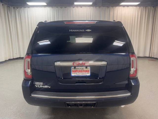 Used 2017 GMC Yukon Denali AWD/4WD image 6