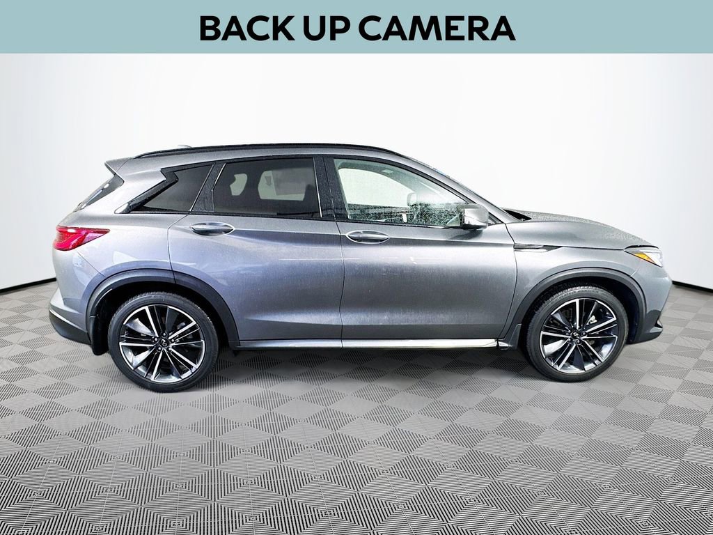 Used 2024 INFINITI QX50 Sport FWD image 4