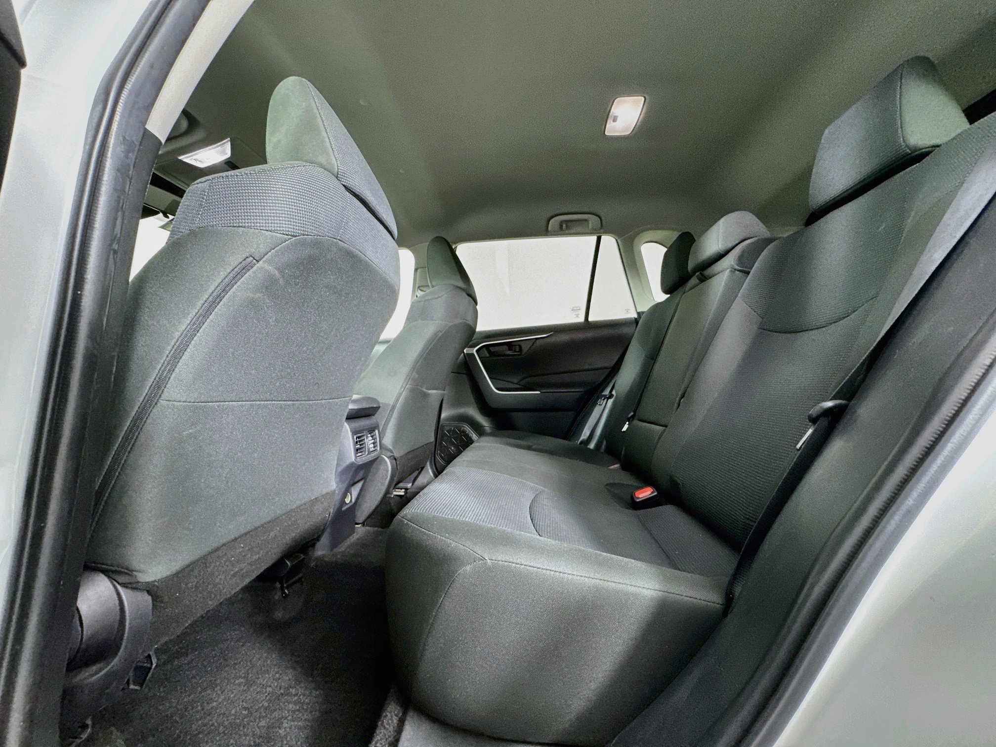 Certified 2025 Toyota RAV4 LE AWD/4WD image 22