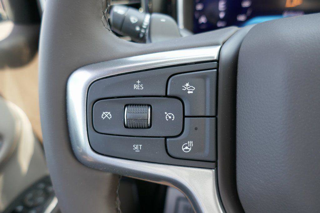 New 2026 Chevrolet Silverado 1500 LTZ w/ LTZ Premium Package image 21