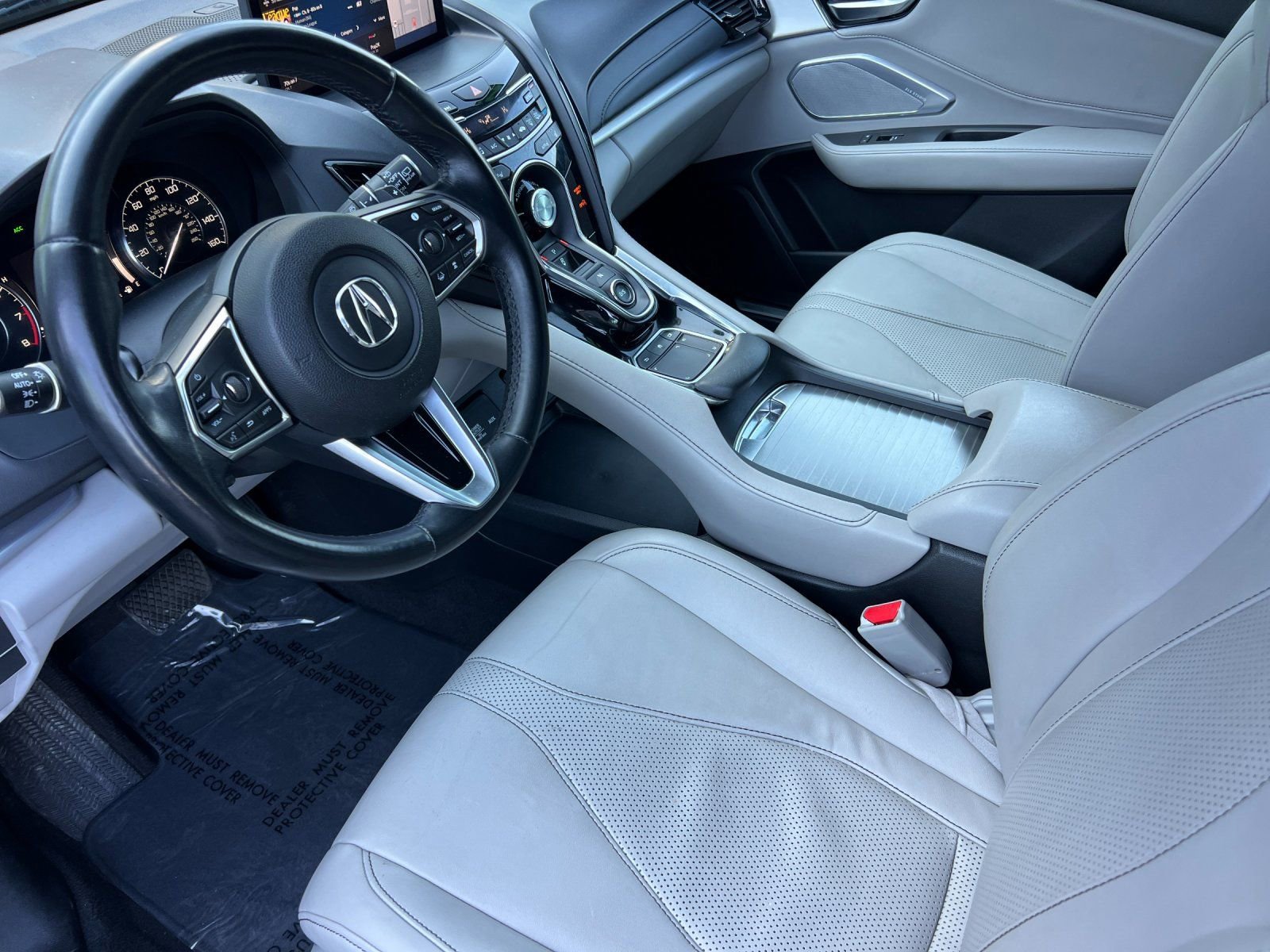 Used 2021 Acura RDX w/ Technology Package image 10