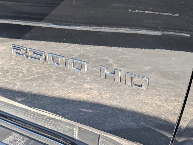 Used 2025 Chevrolet Silverado 2500 LTZ w/ Trail Boss Package image 21