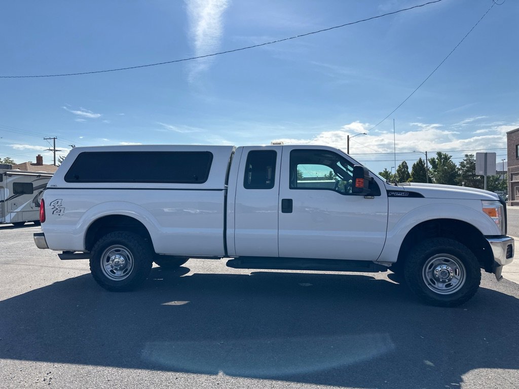Used 2015 Ford F250 XL w/ Power Equipment Group image 3