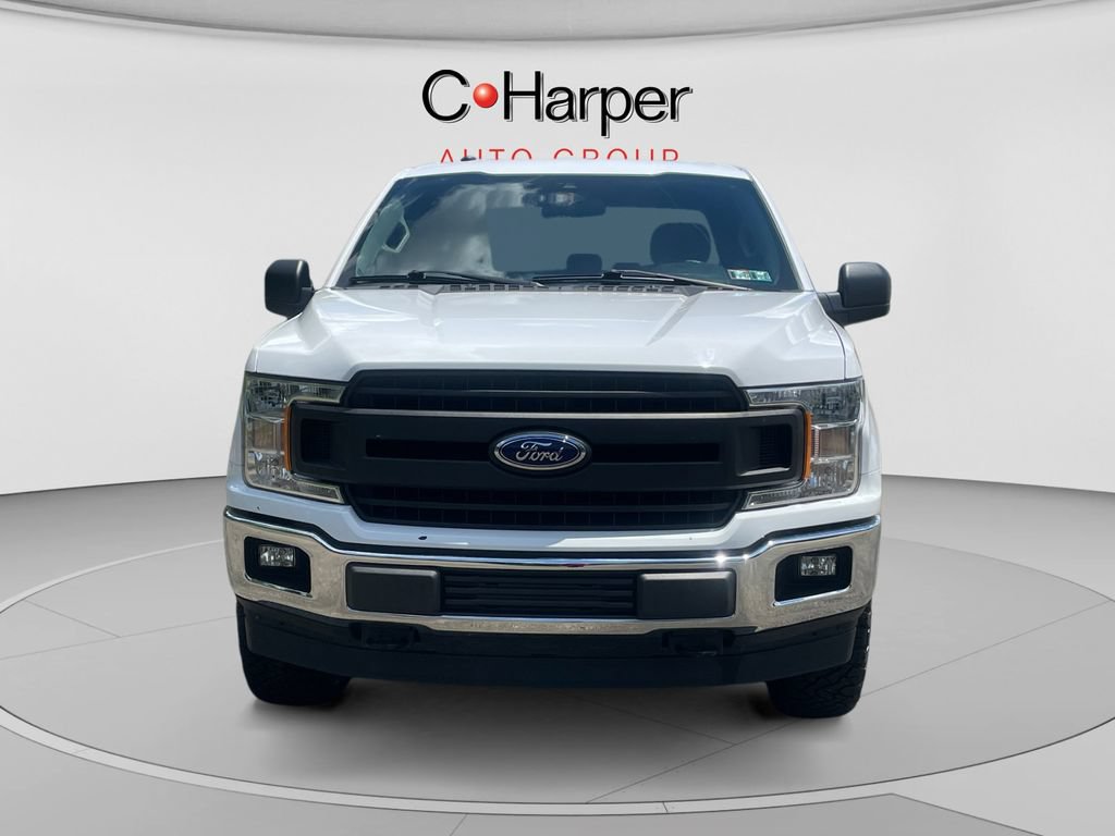 Used 2019 Ford F150 XL w/ Equipment Group 101A Mid AWD/4WD image 8
