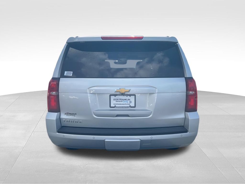 Used 2020 Chevrolet Tahoe LT AWD/4WD image 7