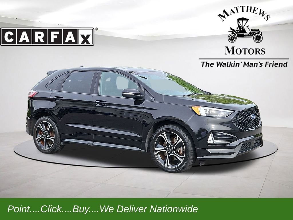 Used 2020 Ford Edge ST w/ Cold Weather Package