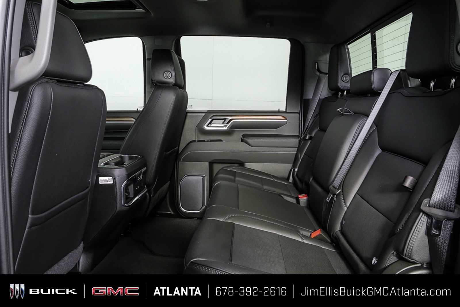 New 2026 GMC Sierra 2500 Denali w/ Denali Reserve Package AWD/4WD image 19