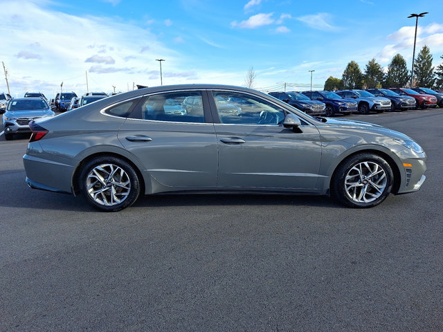 Used 2021 Hyundai Sonata SEL w/ Convenience Package image 8