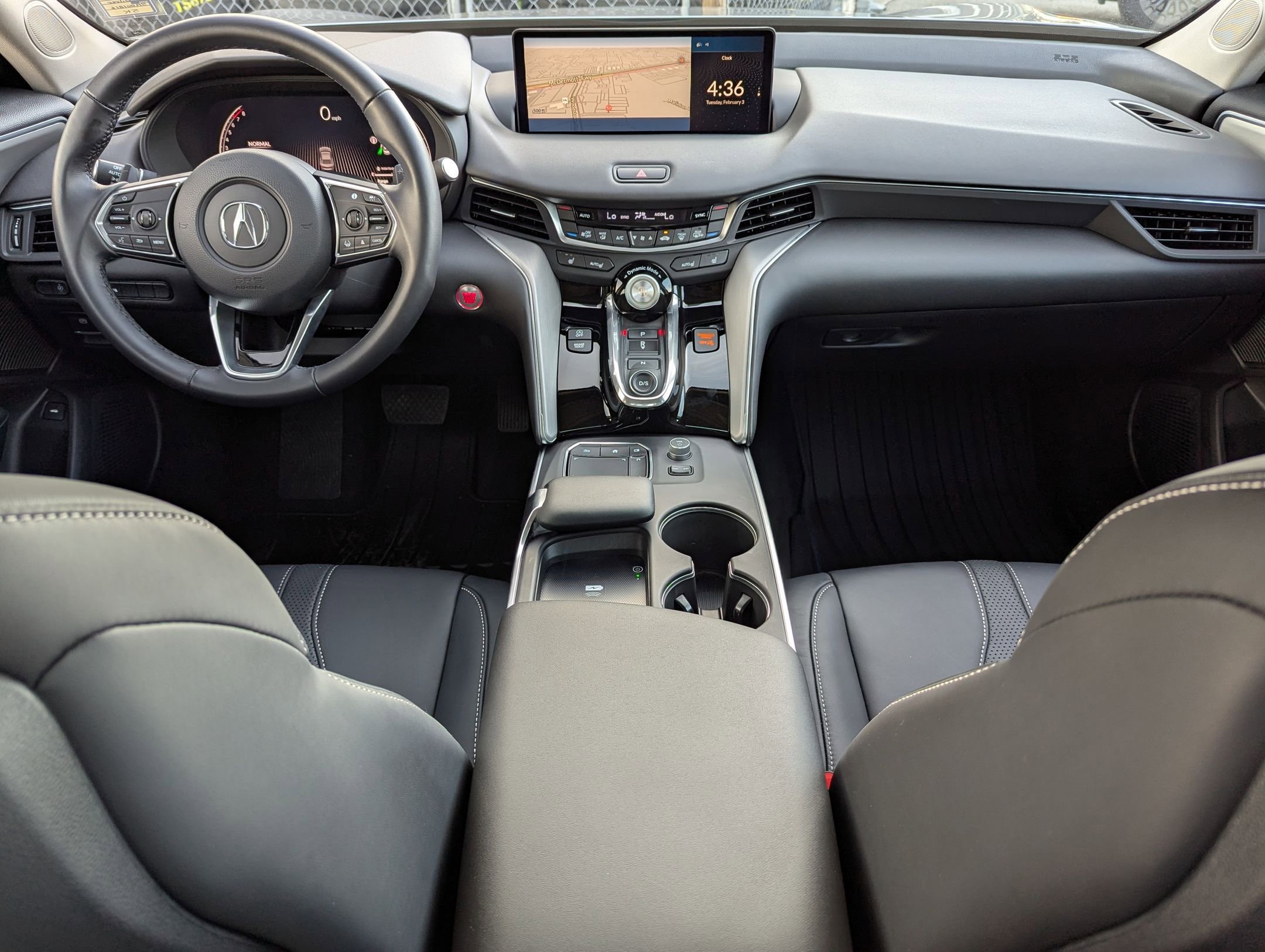 Used 2025 Acura TLX w/ Technology Package FWD image 18