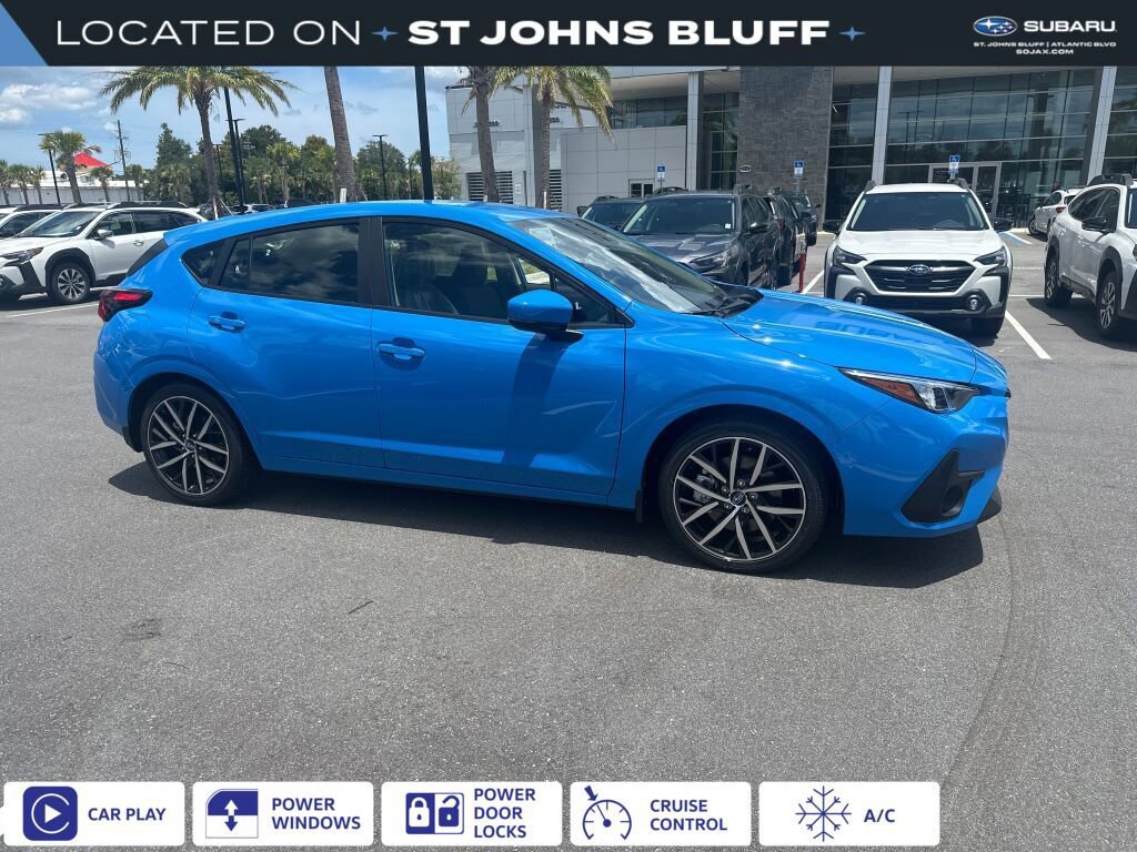 New 2025 Subaru Impreza 2.0i Sport
