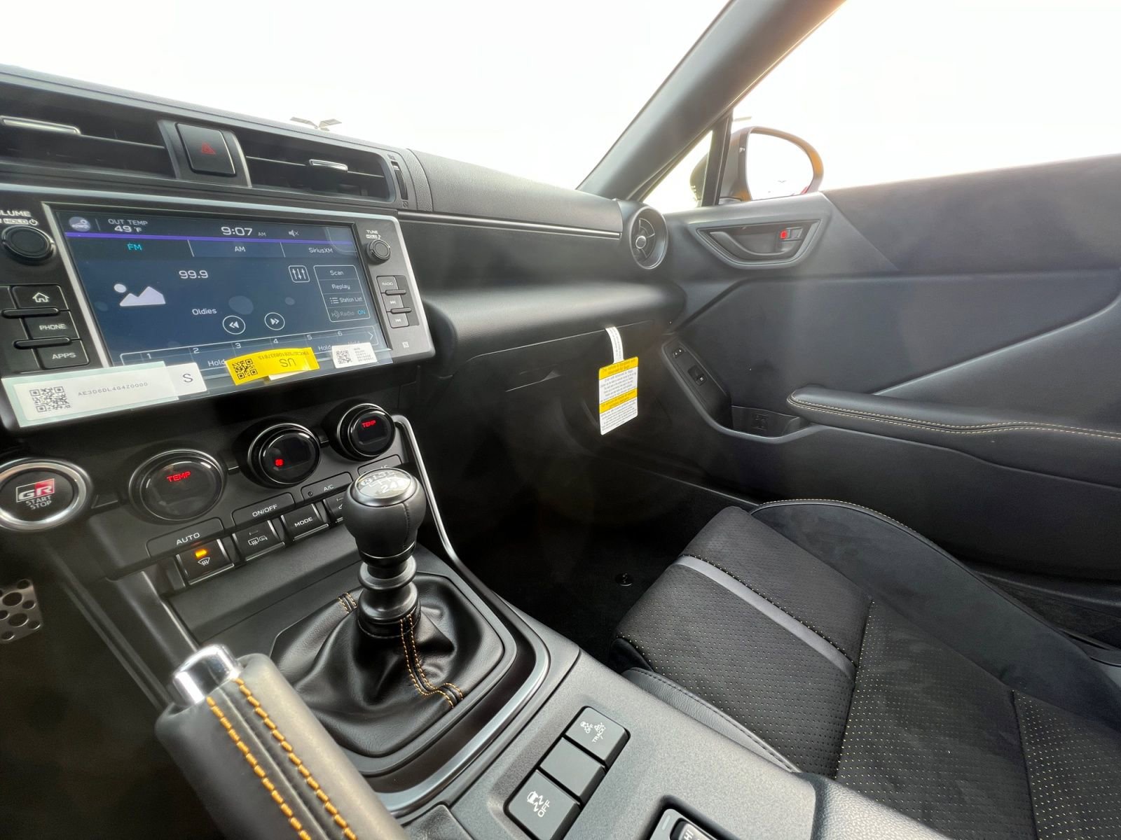 New 2026 Toyota GR86 YUZU Limited image 18