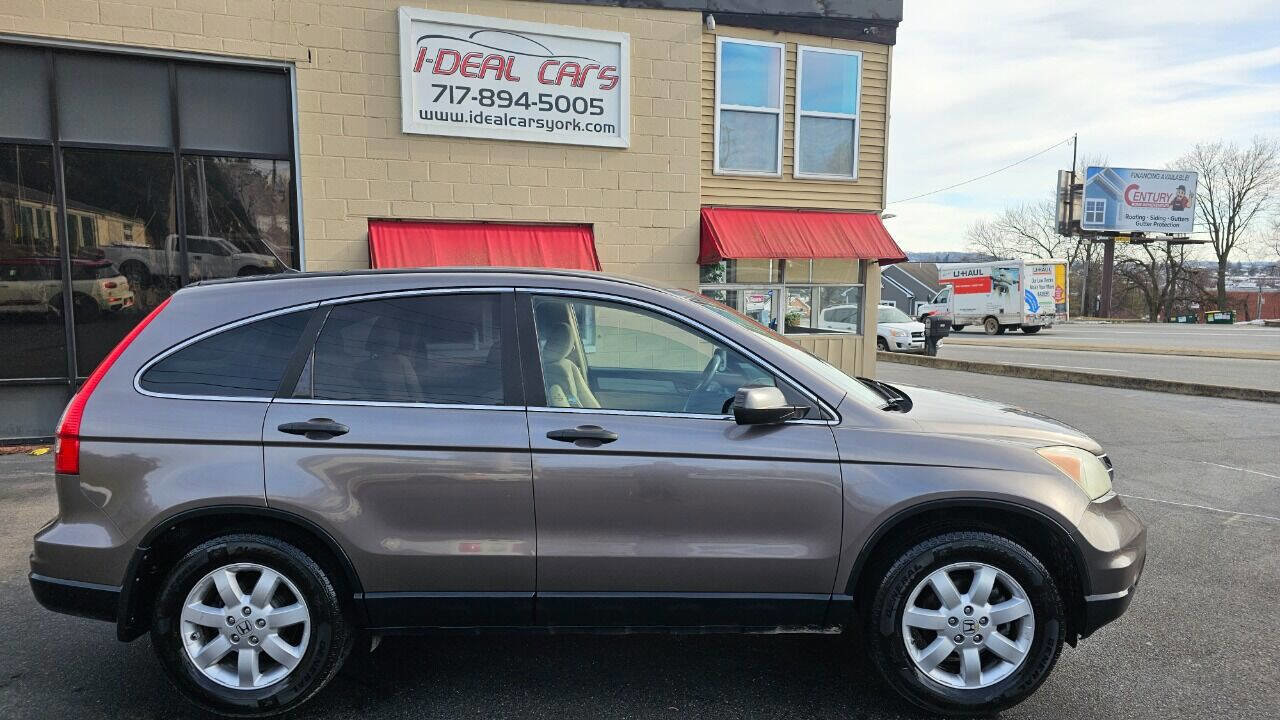 Used 2011 Honda CR-V SE image 2