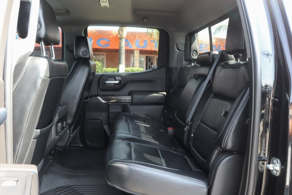 Used 2021 Chevrolet Silverado 1500 RST AWD/4WD image 37