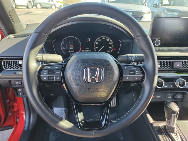 Certified 2024 Honda Civic Sport image 21