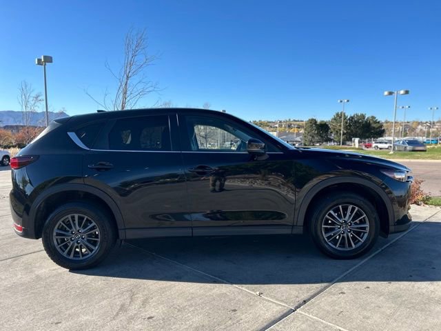 Used 2021 MAZDA CX-5 Touring image 9