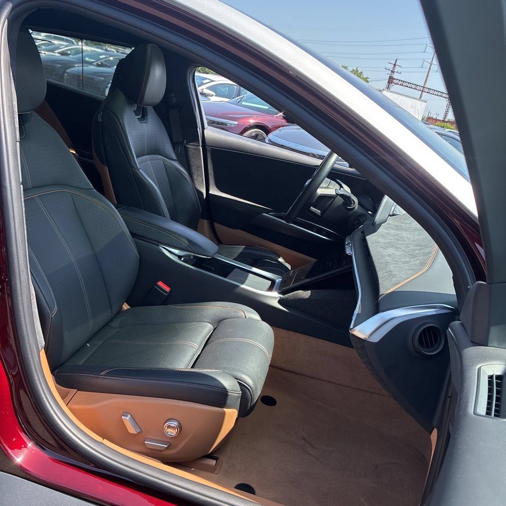 Used 2022 Lucid Air Grand Touring AWD/4WD image 14