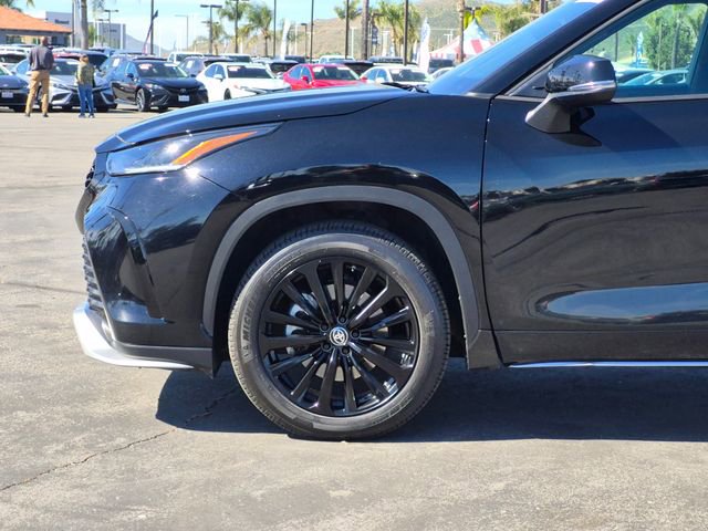 Used 2025 Toyota Highlander XSE image 25